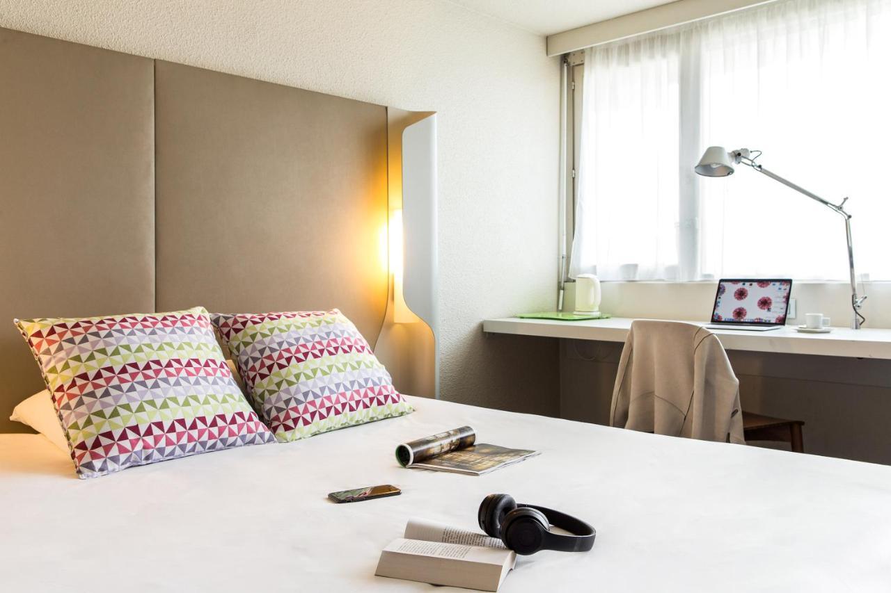 ก็องปานีล ลีย์ ซุด เซแคล็ง Hotel เซอแคล็ง ภายนอก รูปภาพ