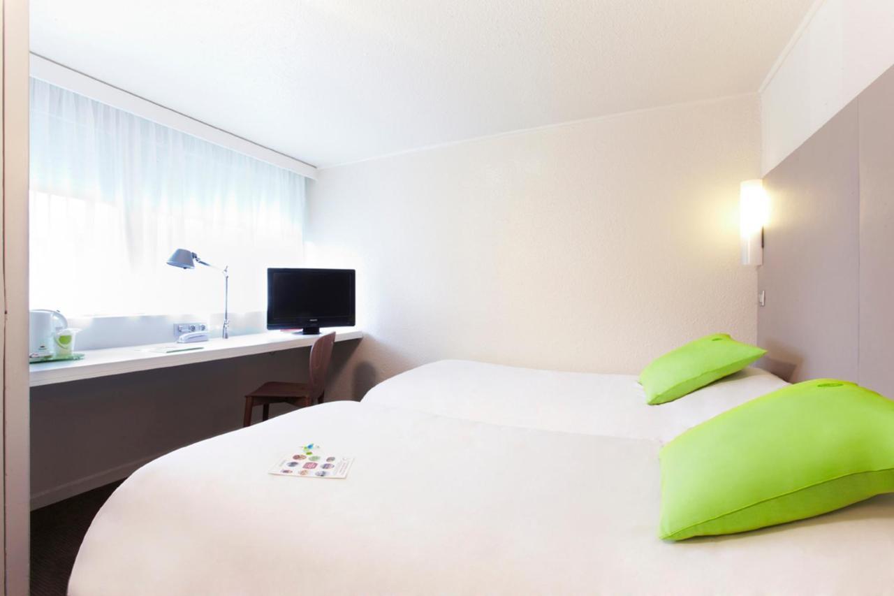 ก็องปานีล ลีย์ ซุด เซแคล็ง Hotel เซอแคล็ง ภายนอก รูปภาพ