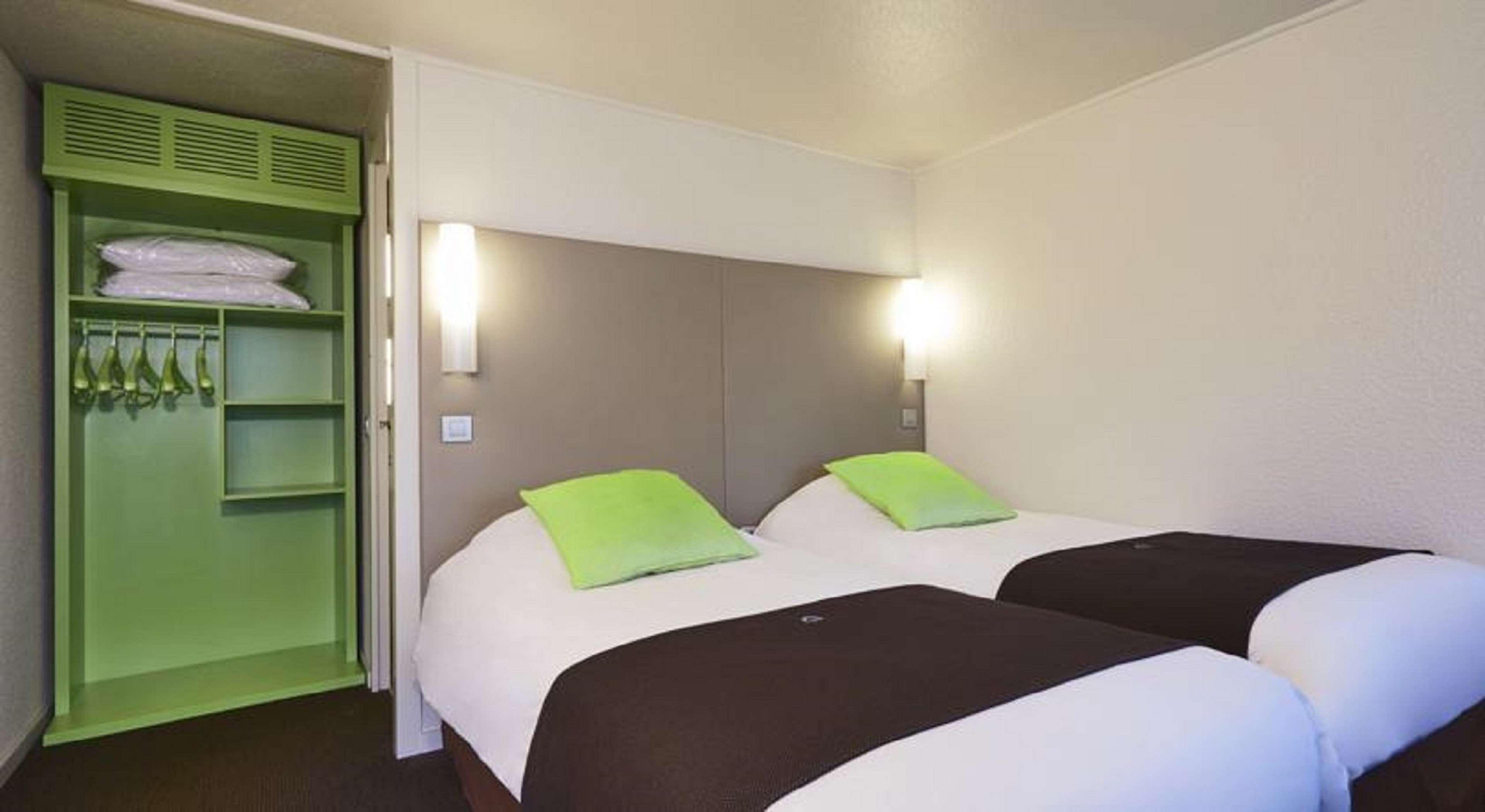 ก็องปานีล ลีย์ ซุด เซแคล็ง Hotel เซอแคล็ง ภายนอก รูปภาพ