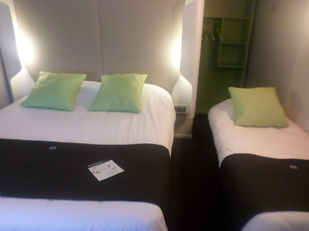 ก็องปานีล ลีย์ ซุด เซแคล็ง Hotel เซอแคล็ง ห้อง รูปภาพ