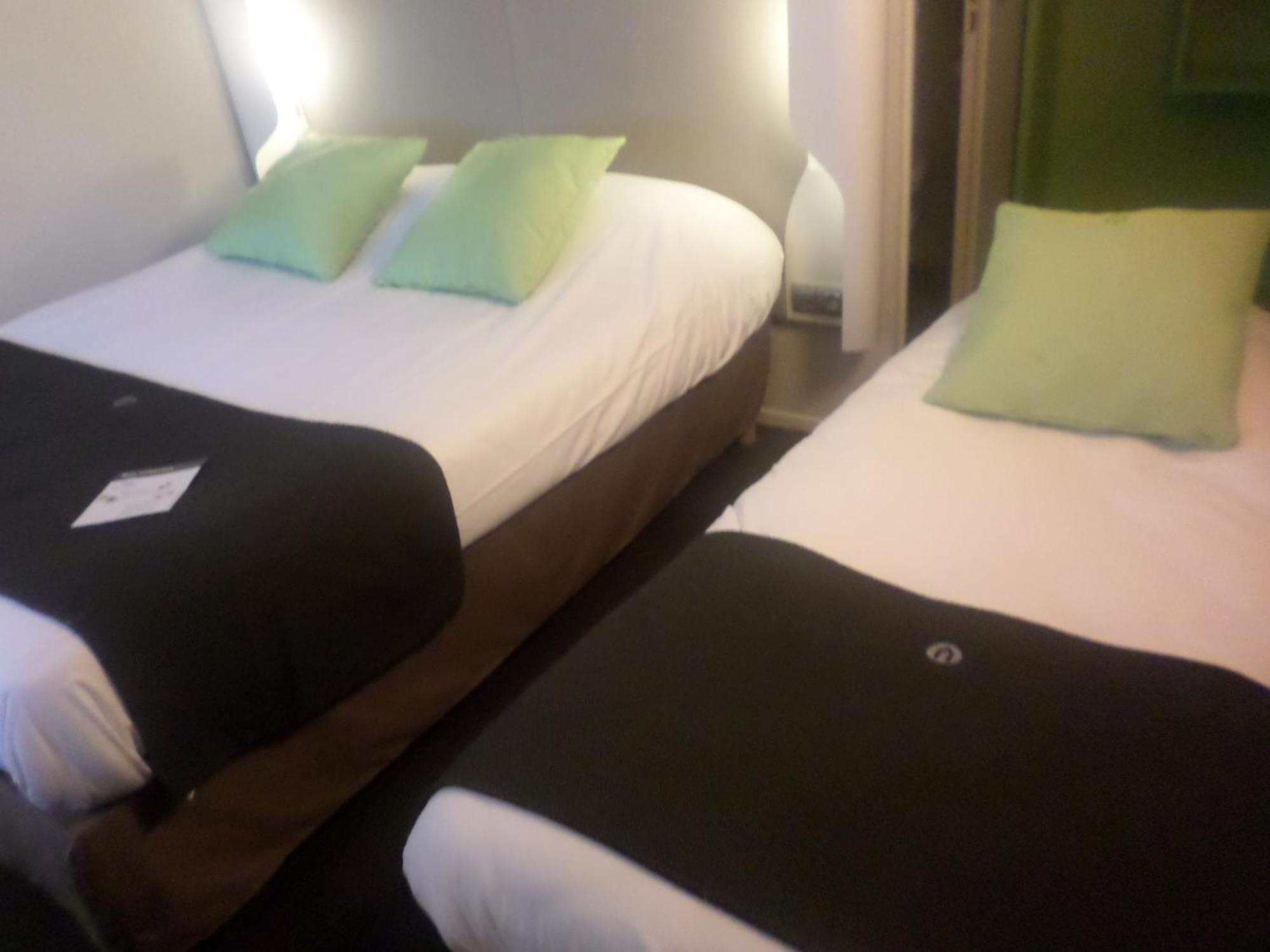 ก็องปานีล ลีย์ ซุด เซแคล็ง Hotel เซอแคล็ง ห้อง รูปภาพ